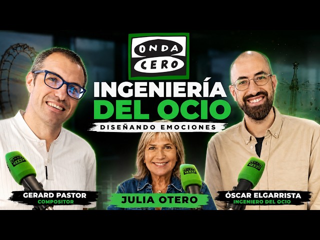 Por qué nos gustan tanto los parques de atracciones? Entrevista con Julia Otero