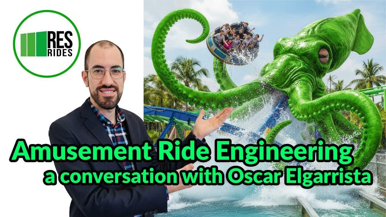 Ride Engineering and Accessibility: Featured on the Controlled Chaos Podcast